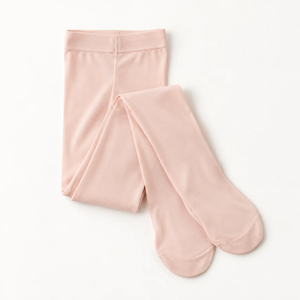 Footed studio tights